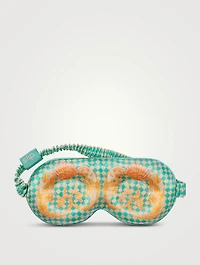 Pure Silk Contour Sleep Mask - Meribella