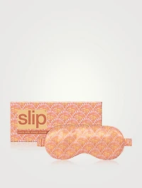 Pure Silk Sleep Mask - Nautilus