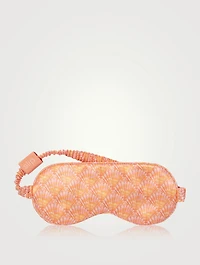 Pure Silk Sleep Mask - Nautilus