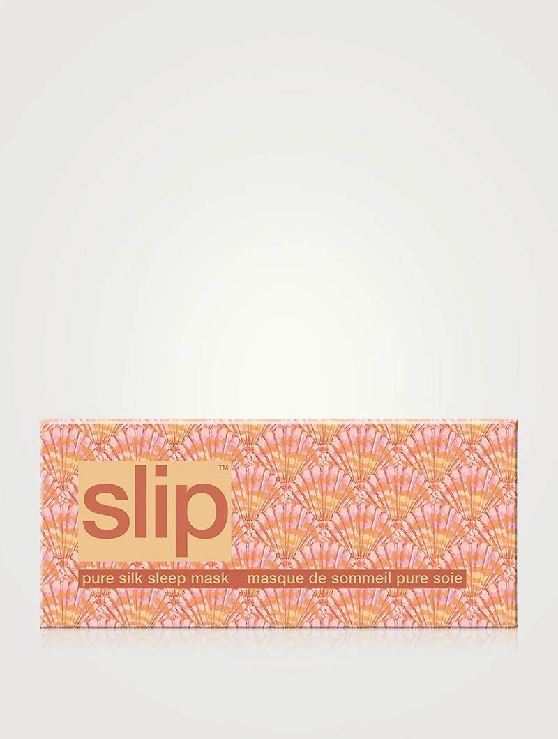Pure Silk Sleep Mask - Nautilus