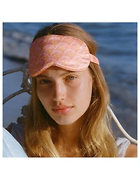 Pure Silk Sleep Mask - Nautilus