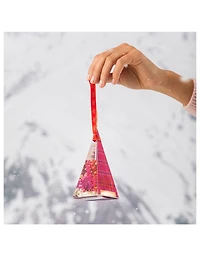 Slip® Pure Silk Skinny Scrunchie Ornament