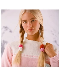 Slip® Pure Silk Skinny Scrunchie Ornament