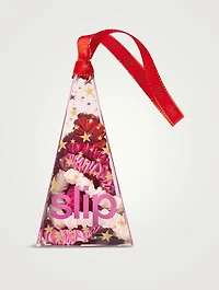 Slip® Pure Silk Skinny Scrunchie Ornament