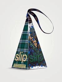 Slip® Pure Silk Skinny Scrunchie Ornament - Paige