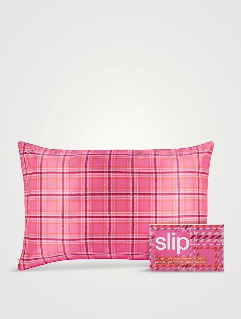 Pure Silk Queen Pillowcase