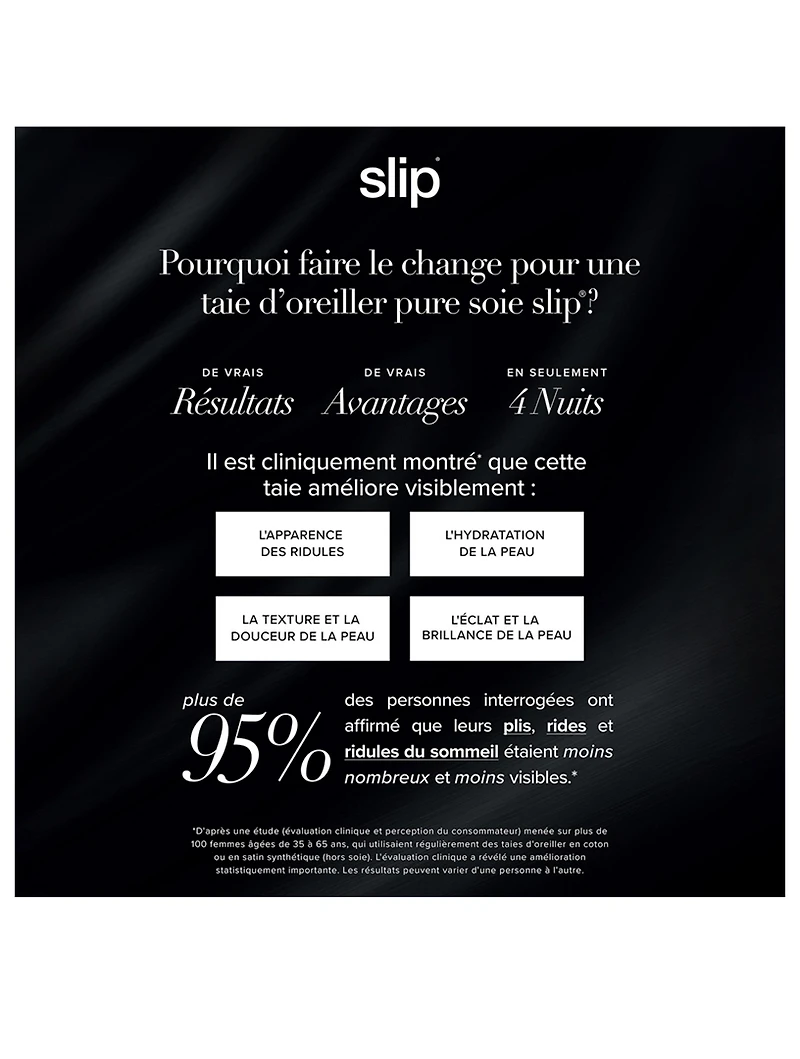 Slip® Pure Silk Queen Gift Set - Rosemary ($146 Value)