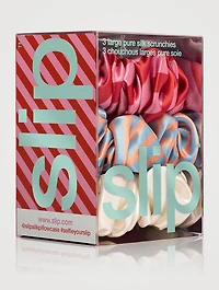 Pure Silk Large Scrunchies - Midsummer