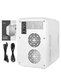 Infinity 10-L Portable Skincare Mini Fridge