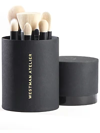 Makeup Brush Vault Set