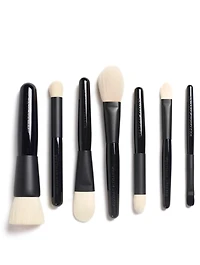 Makeup Brush Vault Set