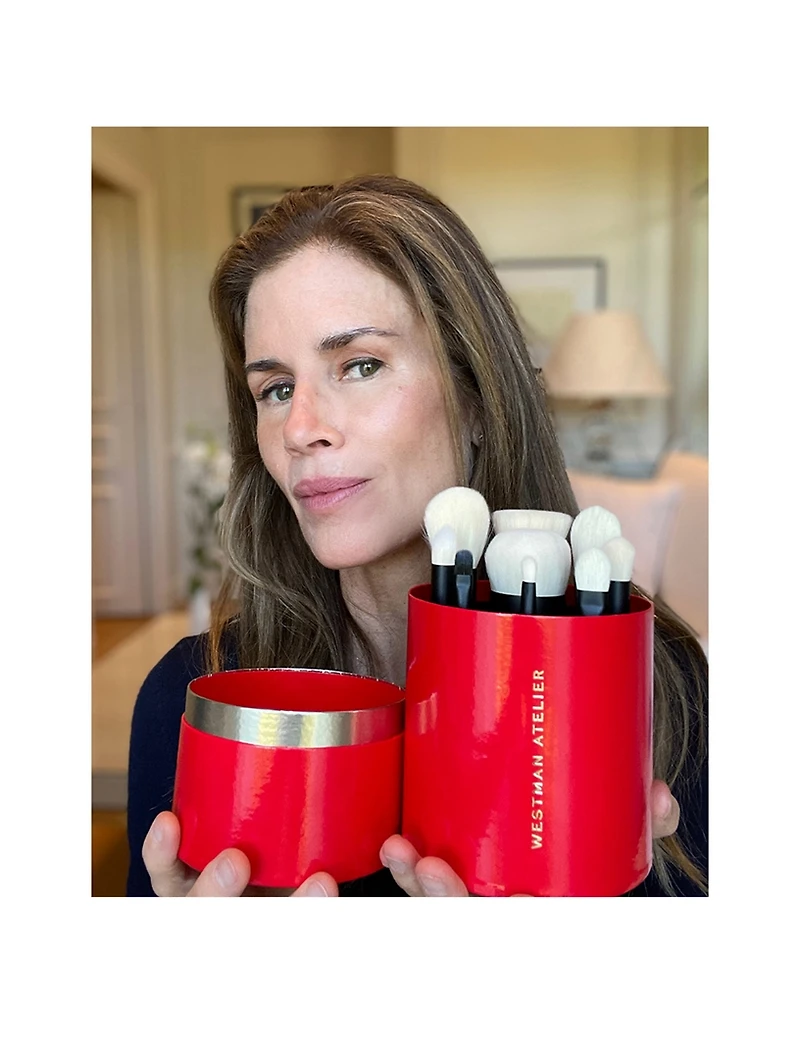 The Complete Vegan Brush Collection Holiday Gift Set