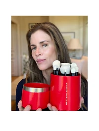 The Complete Vegan Brush Collection Holiday Gift Set