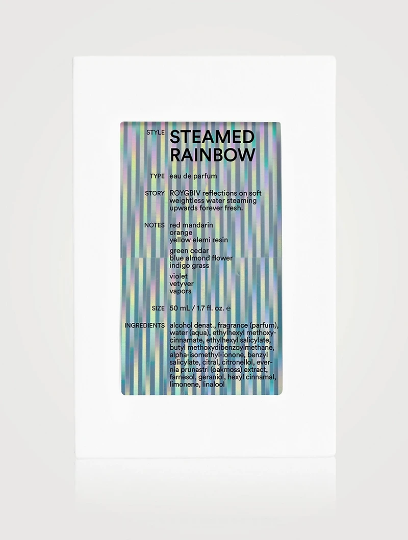 Steamed Rainbow Eau De Parfum