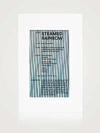 Steamed Rainbow Eau De Parfum