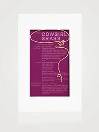 Cowgirl Grass Eau de Parfum