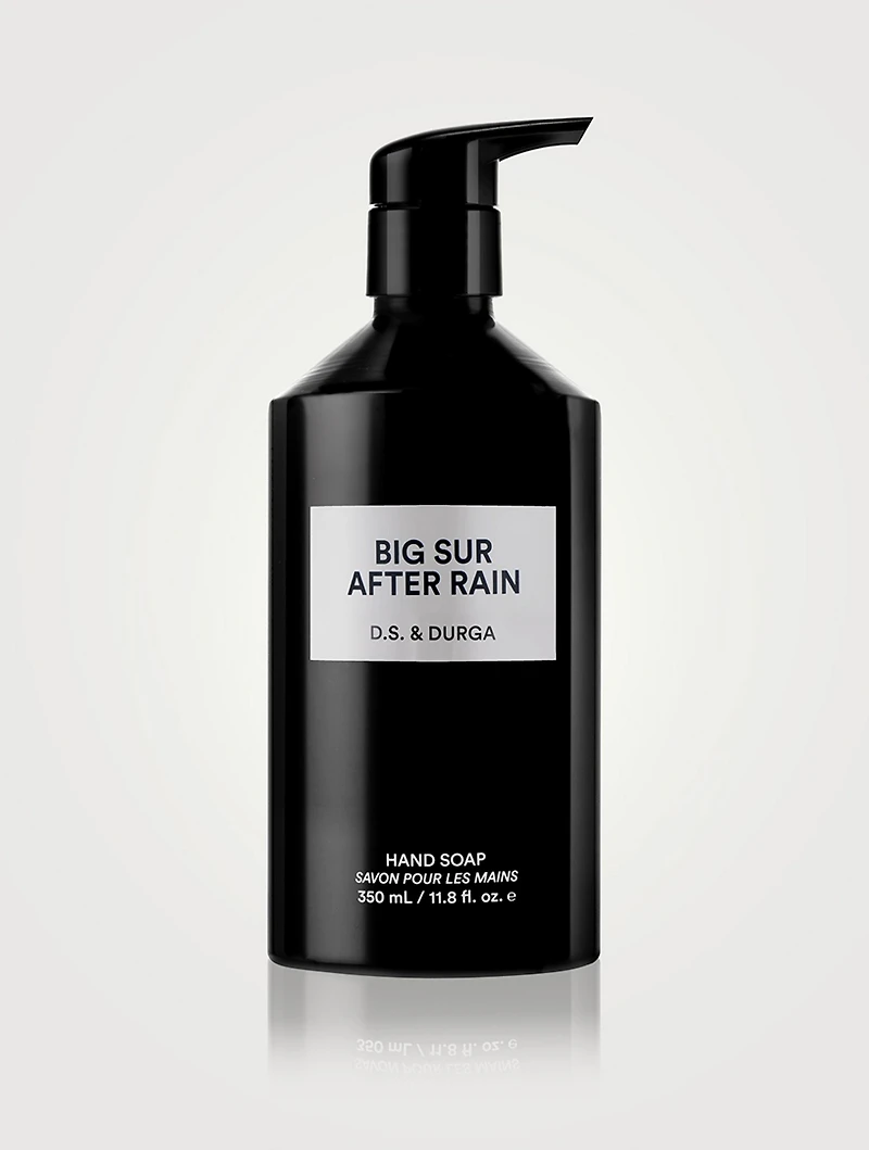 Big Sur After Rain Hand Soap