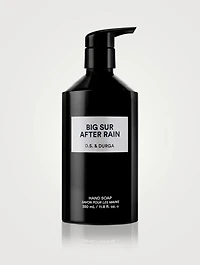 Big Sur After Rain Hand Soap