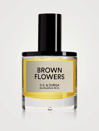 Brown Flowers Eau de Parfum