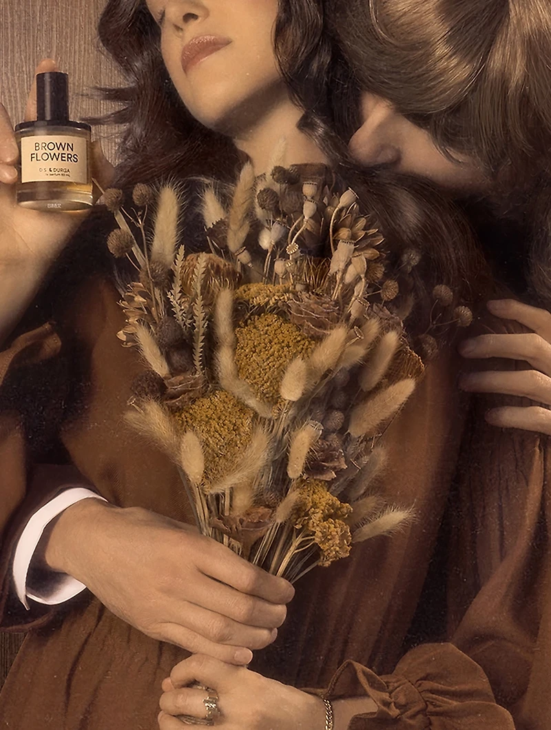 Brown Flowers Eau de Parfum