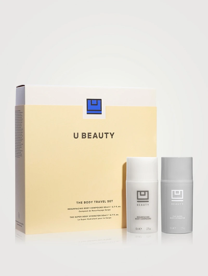 The Body Travel Set