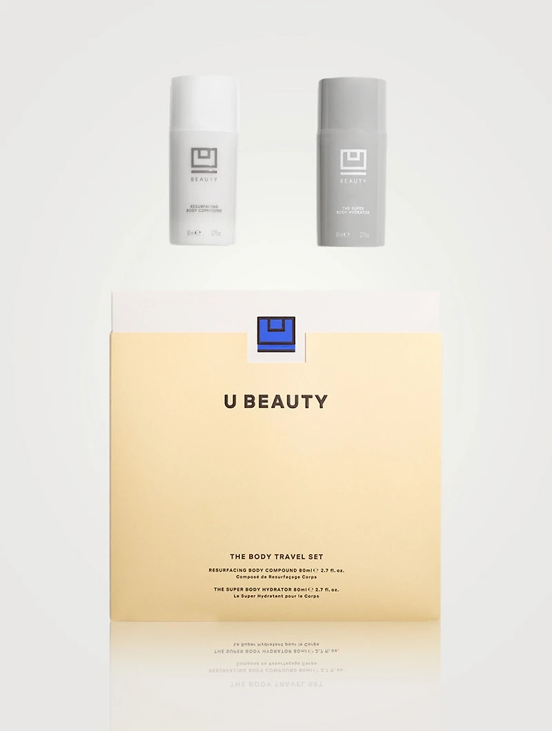 The Body Travel Set