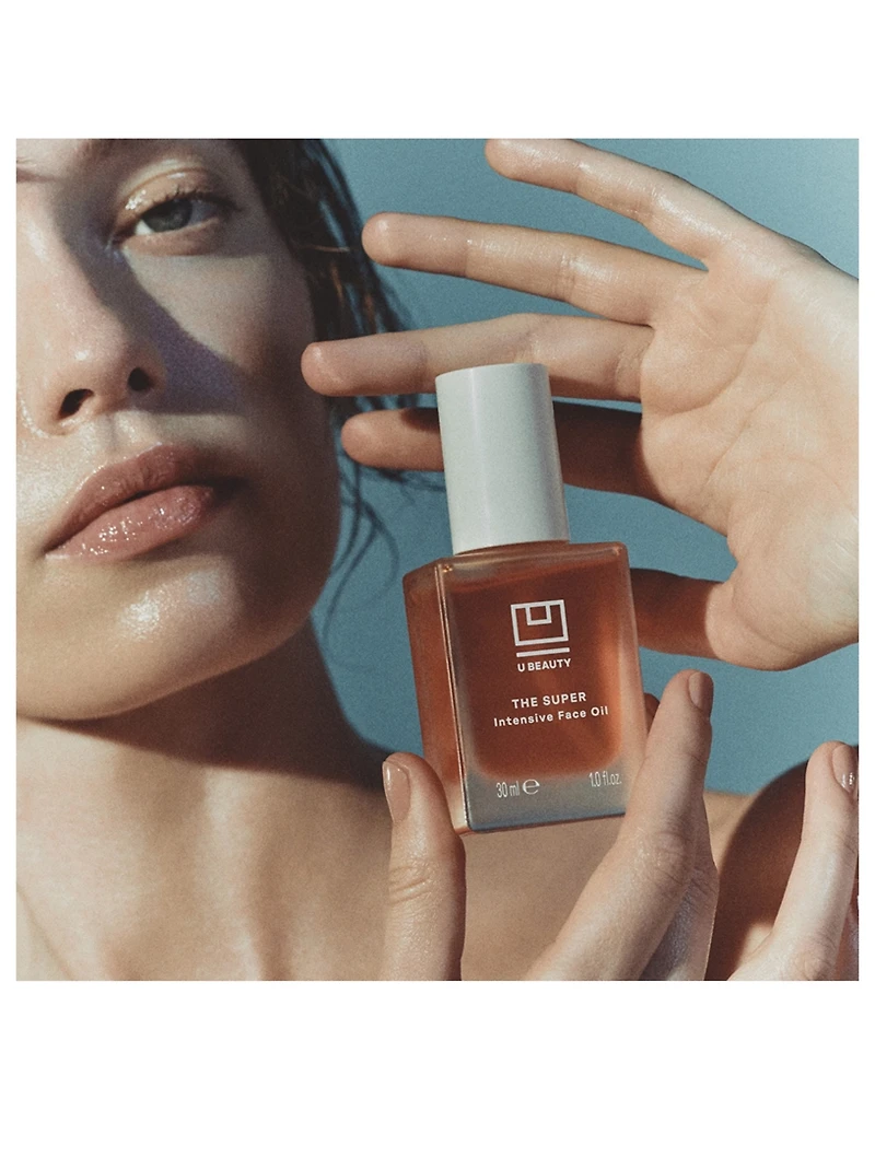 The Super Intensive Face Oil