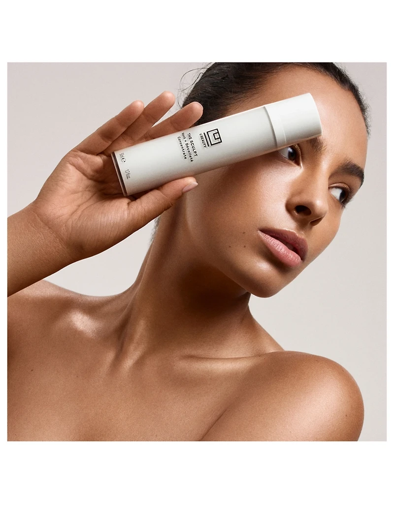 The Sculpt Neck + Décolleté Concentrate