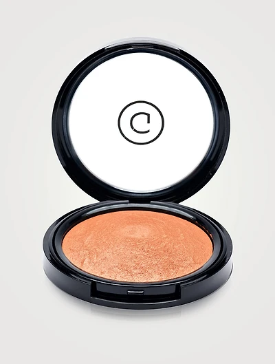 Baked Bronzing Powder