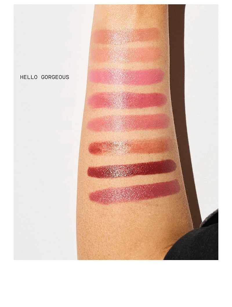 Luxury Matte Lipstick