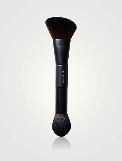 Buff + Blush Brush
