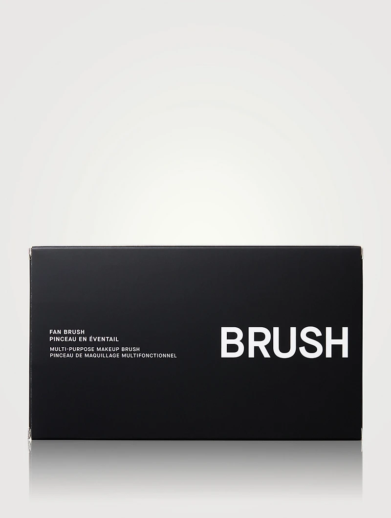 Fan Brush