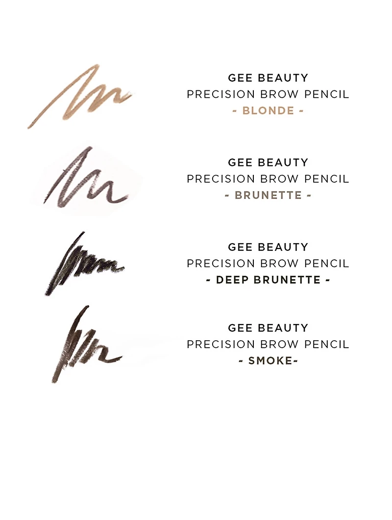 Precision Brow Pencil