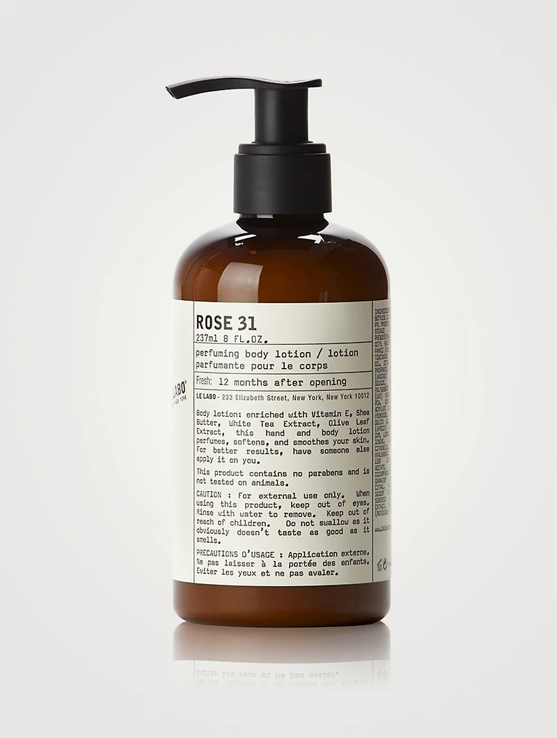 Rose 31 Body Lotion