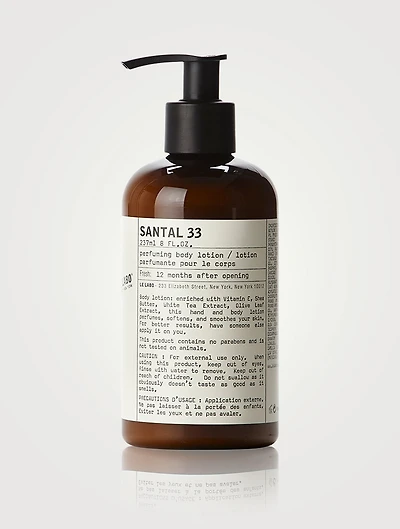 Santal 33 Body Lotion