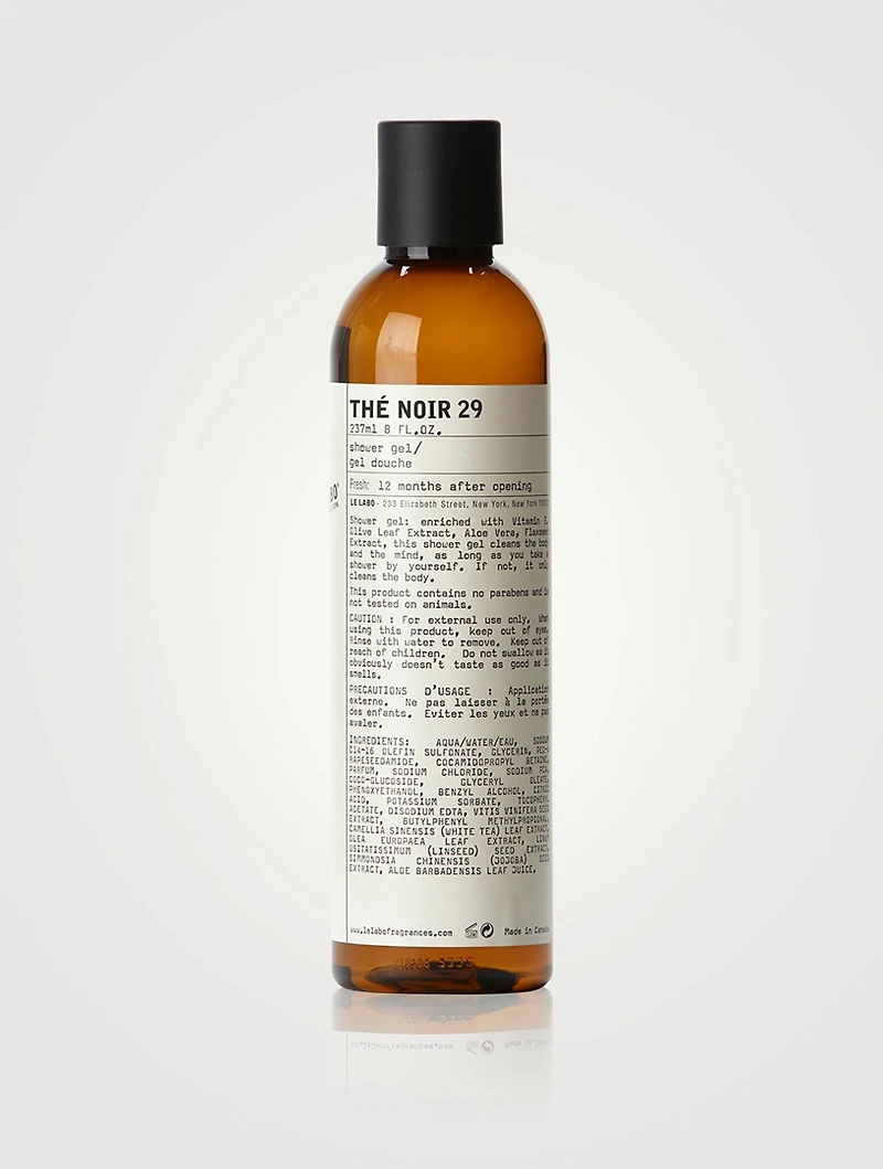 Thé Noir 29 Shower Gel