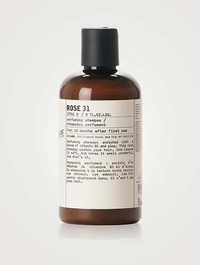 R31 Shampoo