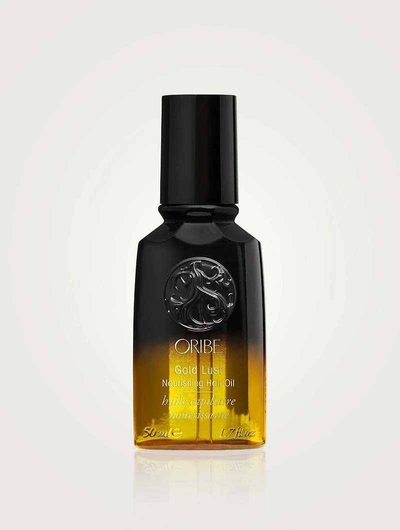 Gold Lust Hair Oil - Travel Size