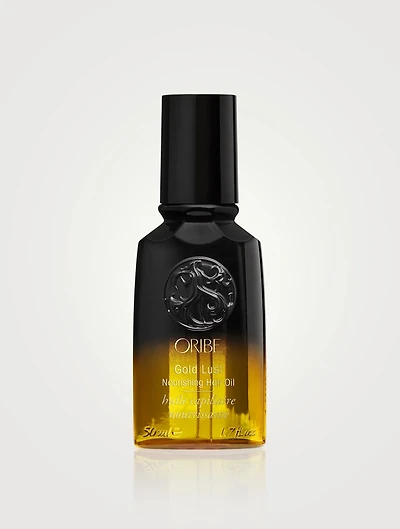 Gold Lust Hair Oil - Travel Size