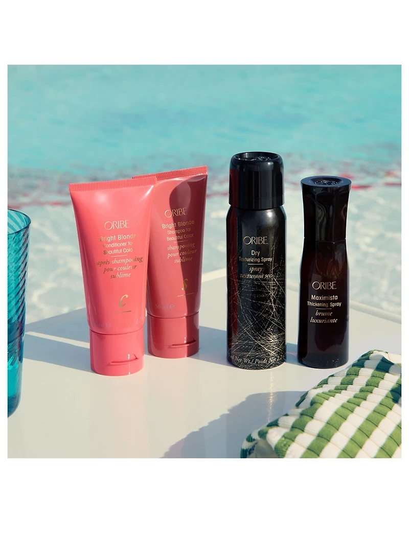 Dry Texturizing Spray - Travel