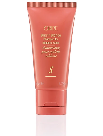 Bright Blonde Shampoo for Beautiful Color - Travel Size