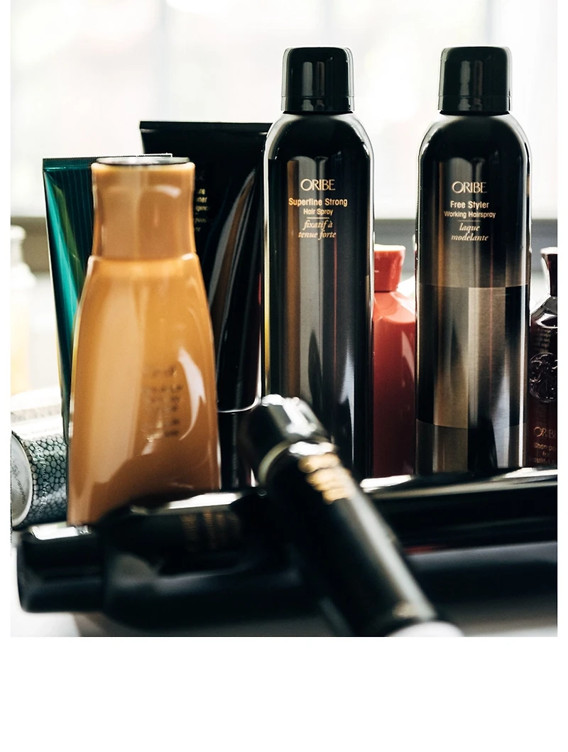 Free Styler Working Hairspray - Travel