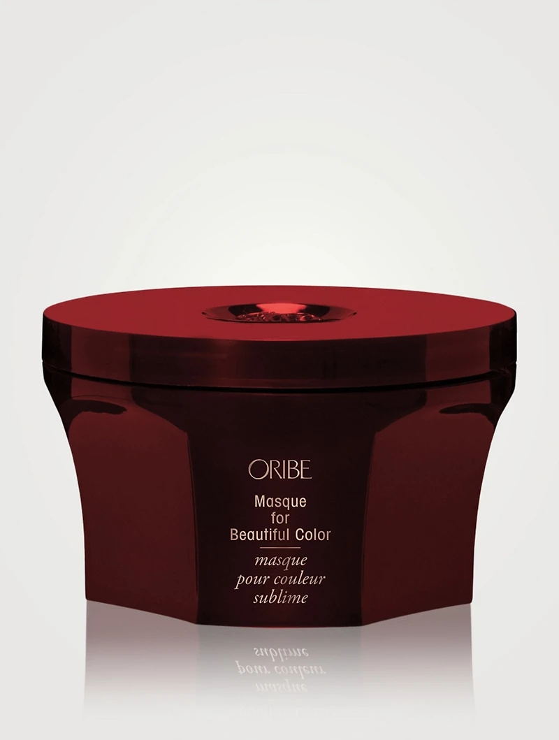 Masque For Beautiful Colour