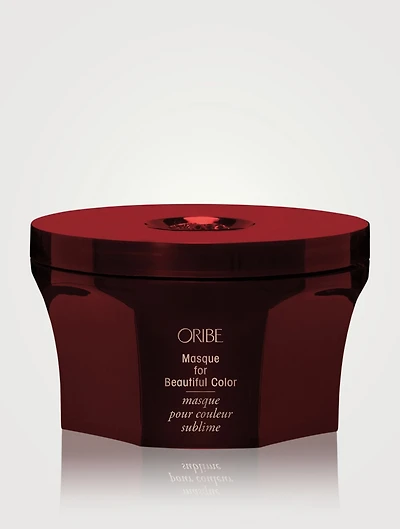 Masque For Beautiful Colour