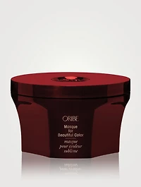 Masque For Beautiful Colour