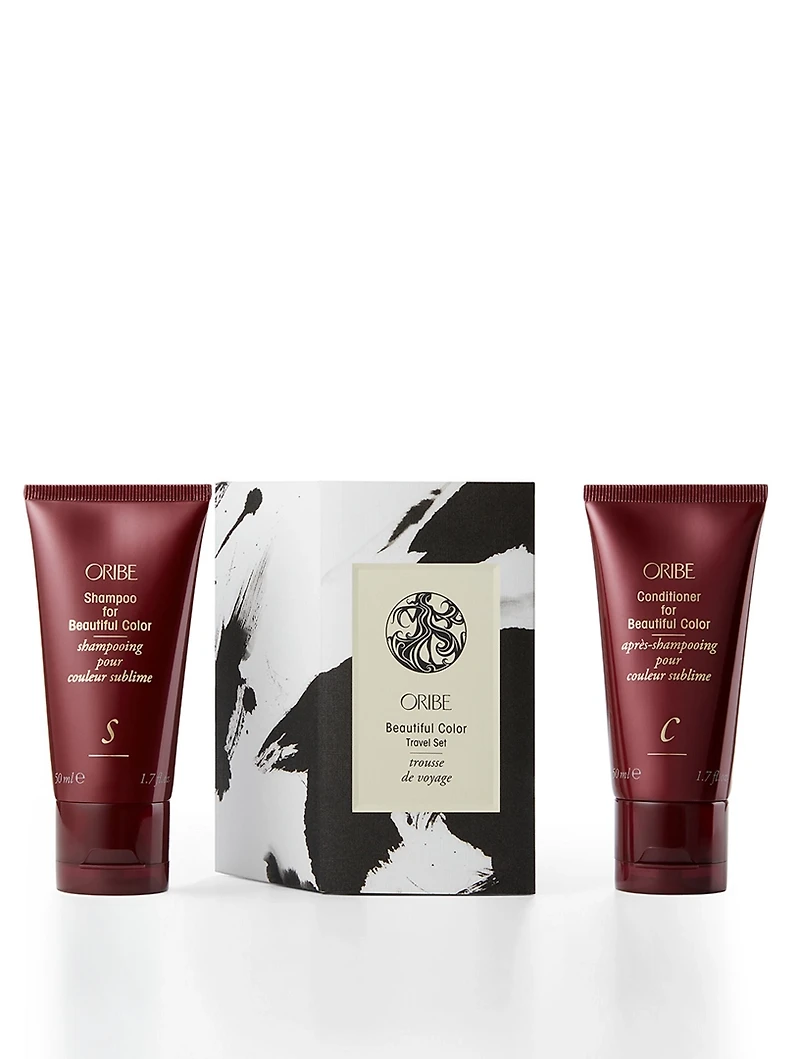 Beautiful Colour Travel Set - Holiday Edition