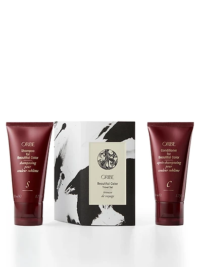 Beautiful Colour Travel Set - Holiday Edition