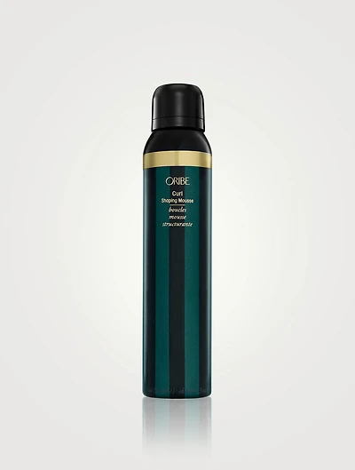 Curl Shaping Mousse