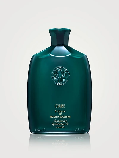 Shampoo for Moisture & Control