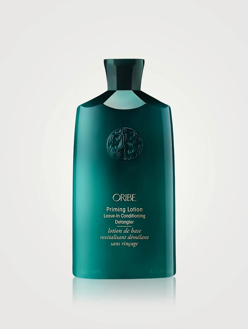 Priming Lotion Leave-In Conditioning Detangler
